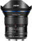 Laowa Kompatibel mit Sony FE Weitwinkelobjektiv VE1520SFE 15 mm F2 Zero Verzerrung, Schwarz