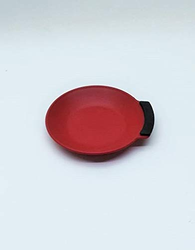 Lot de 10 porte-additions à clip rouge - Rouge - 13