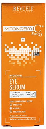Revuele - Sérum Contorno De Ojos Vitanorm C+ Energy