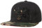 Mitchell & Ness Cap INTL403 Chicago Bulls Schwarz Camo