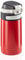 Leifheit Thermobecher Flip 350ml, Kaffeebecher 100% dicht, praktisches Öffnen mit Einer Hand, Trinkbecher to go mit Filter für Wasser mit Obststücken, hält Getränke bis zu 6 Stunden heiß, red, Rot