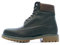 Timberland Stivali neri da uomo premium, Nero , 43 EU Large