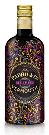 Vermouth Padró & Co Rojo Amargo, 75 cl - 750 ml