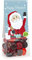 Happy Nikolaus - veganes Fruchtgummi im Beutel, kleine Geschenk-Idee zu Nikolaus