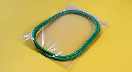 Graf Maschinenteile GmbH 2 Stück Ersatzriemen Rundriemen Antriebsriemen einsetzbar für Kärcher Kehrmaschinen, KM530, KM550, S500, S550, S650 Riemen