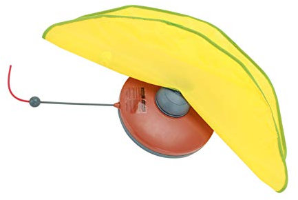 YORKING Cat Meow Toy Undercover Mouse Toy Interactive Electric Gym Toys Creative Kitten Toy for Indoor Cats Kitten Accessories