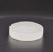 Heimtex Selenite Charging Round Disc Crystal Charging Plate Selenite Slice Charging Plate Charge Crystals (7 cm)
