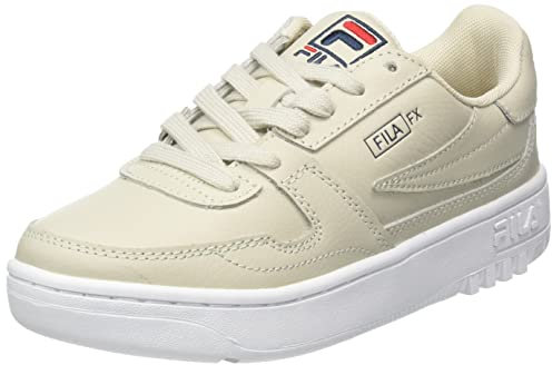 FILA Damen FXVENTUNO L wmn Sneaker, Oyster Gray, 36 EU