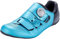 Shimano Unisex Zapatillas SH-RC502 Cycling Shoe, Türkis, 42 EU