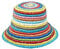 ESPRIT Damen 043ea1p314 Beanie-Mütze, 960/MULTICOLOUR, S