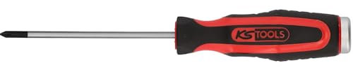 KS TOOLS ERGOTORQUEmax Schlagkappen-Schraubendreher, PH0