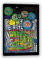 Leinwanddruck, gerahmt, Friedensreich Hundertwasser, berühmte Gemälde, 775 Park, Reproduktion, Leinwandbild, Wandkunst, Bilder für Wohnkultur, Holzrahmen, 50 x 80 cm, gerahmt