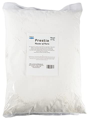 Mouldmaster Prestia Plaster of Paris 10Kg