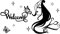 SUPERDANT Friseursalon Wandaufkleber Schönheitssalon Wandsticker Willkommen Kreative Persönlichkeit Wandtattoo DIY Kunst Wandbild Vinyl Wandsticker Für Friseurladen Dekoration Fensteraufkleber