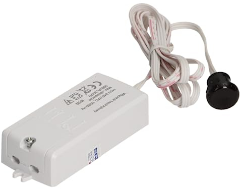 Miratic Interruttore Touchless Interruttore a Sensore Bipolare IP20 500W