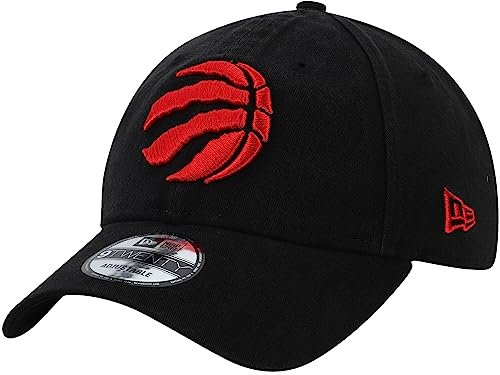 New Era NBA Core Classic 9TWENTY Verstellbare Mütze, Einheitsgröße, Toronto Raptors, Einheitsgr��e