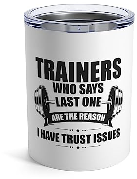 Teegarb Letter Blanket Hilarant Haltérophilie Amateur Exercice Fitness Enthusiast Bodybuilder Tumbler 283,5 g 283,5 g