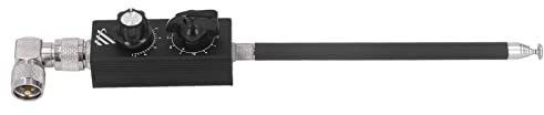 QRP-Kurzwellenantenne, QRP-Kurzwellenantenne, Tragbare Vollbandabgestimmte Antenne, Störungsbeständig, Schnelle Einrichtung für - und Funkantennen