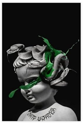 Lil Baby Poster DRIP HARDER POSTER Album Cover Poster Leinwand Poster Schlafzimmer Dekor Sport Landschaft Büro Zimmer Dekor Geschenk ungerahmt 30 x 45 cm