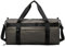 Vllcsla Sporttasche Männer Frauen Reisetasche, 31L, 50x25x25, mit Schuhfach & Nassfach, Sporttasche Fitnessstudio Herren Klein Yogamattenband, Trainingstasche Herren Boxen Weekender Tasche, Champagner