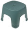 Luxshiny Kunststoff-Hocker Trittleiter Kleiner Hocker mit Niedrigem Fuß Einstufiger Hocker Bad-Duschhocker Stuhl Toilette Töpfchen-Trainingshocker Rutschfester Kindergarten-Hocker für