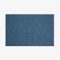 Waterhog Machine Washable Door Mat, Pyramid Navy Blue 55 x 85 cm - Heavy Duty Dirt Trapper Entrance Mat, Non-Slip Rubber Backed, Indoor/Outdoor Use, Made in Europe