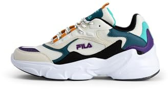 FILA COLLENE CB WMN Baskets pour Femme Marshmallow-Chesapeake Bay Taille 37 EU, Marshmallow Chesapeake Bay, 37 EU