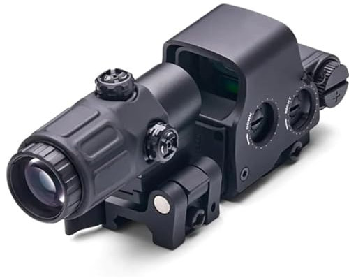 558 G33 Holographisches Visier Leuchtpunktvisier-Set