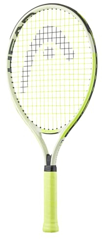 HEAD Extreme 21 Junior Tennisschläger, 4-6 Jahre, Grün