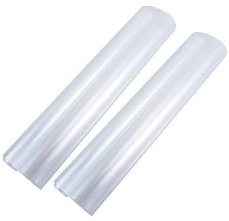 Transparente Autolackfolie 1 Satz PVC Schutzfolie für Auto