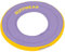 RUFFWEAR, Hydro Plane Schwimmende Scheibe für Hunde, Purple Orchid, Large