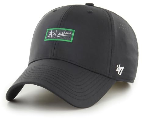 '47 MLB Oakland Athletics Fairholt MVP Cap One Size