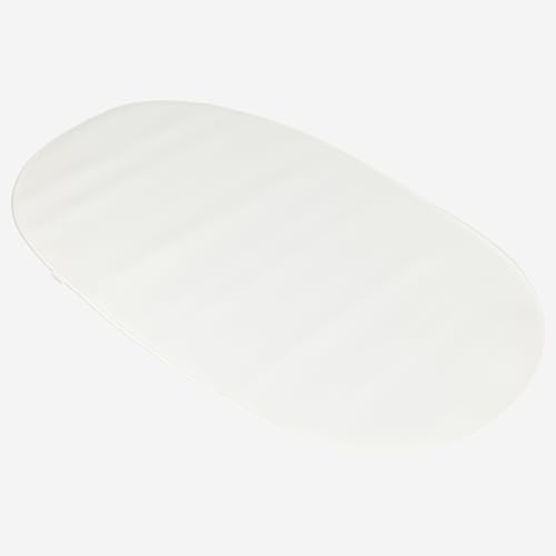 Deryan 3D Welcool Matratze Peuter Luxe Atmungsaktive Matratze 118 x 70 cm Weiß 100% Polyester