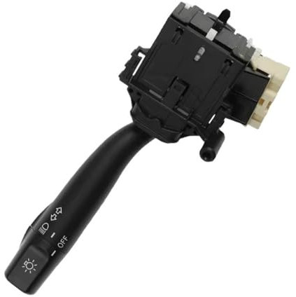 BASPHHH Blinkerschalter Kompatibel mit Toyota für MR2 III 1999-2007 Scheinwerfer-Blinker-Steuerschalterhebel 8414020670