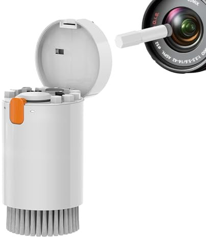 ETUCYNG Home Camera Cleaning Tool, Electronic Cleaning Kit, Safe Portable Multifunctional Electronic Cleaner | Cleaning Fabric Technology Gadget Cleaner, Electronic