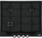 Franke Gas hob with 4 burners and 8.3 kW of power Country FCH 604 3G TC ON C - onyx - 106.0696.856