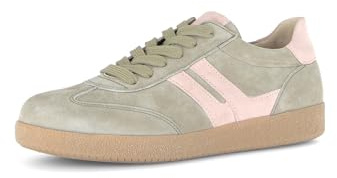 Gabor Damen Low-Top Sneaker, Frauen Halbschuhe