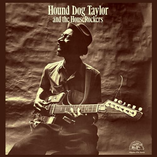 ALLIGATOR RECORDS AL 4701 02