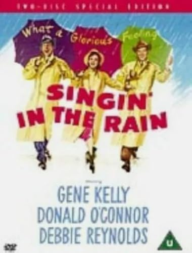 Singin' In The Rain [2 Disc Special Edition] [DVD] [1952]
