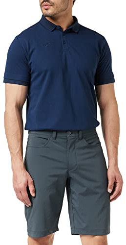 Joma 100748.331.S Bali II Polo, Uomo, Navy, S