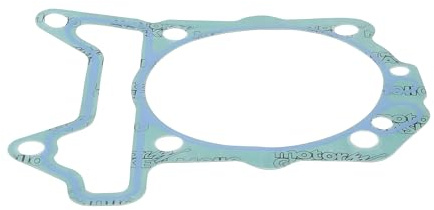 Dichtung Zylinderfuß OEM 0,6mm für Piaggio Leader, Quasar 125-300ccm