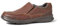 Clarks Hombre Cotrell Free Mocasines, Marrón (Tobacco Leather), 48 EU
