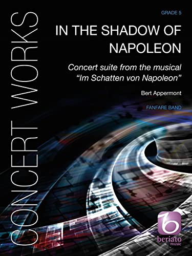 Bert Appermont-In the Shadow of Napoleon-Fanfare Band-SET