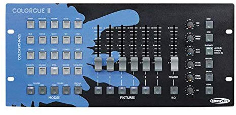 Showtec ColorCue 2 LED DMX controller