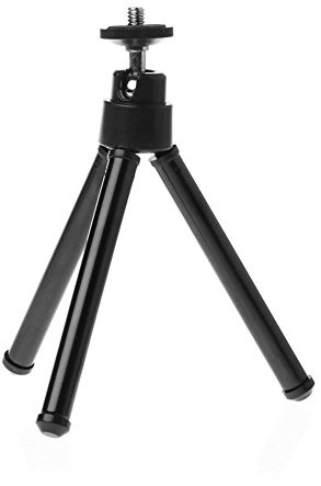 pengyu- Mini-Stativ, Universal-Mini-Stativ, tragbare DSLR-Kameras, Handy-Stativ, Halterung für 1