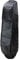 Crestgolf Schwarz Golf Bag Cover Regenschutz, Wasserfest, Nylon, Für Erwachsene Golfer, 127 x 23,23 cm