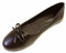 New Womens Ballerina Ballet Flats Shoes 15 Colors 8500 Brown 6.5