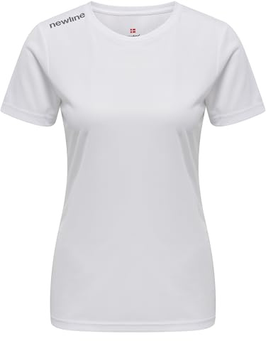 newline T-Shirt S/S Women Core Laufen Damen Größe