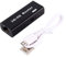 Jectse Mini Router Wireless Wi-Fi, Router da Viaggio Portatile 3G/4G WiFi WLAN Hotspot 150Mbps Router Wireless USB RJ45, RJ45 per WAN o LAN
