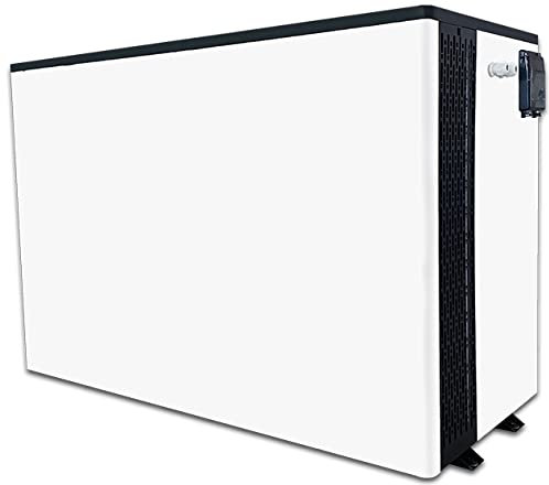 OKOLIŠ Swimming Pool/Pond/Spa Full Inverter 11.0kW Heat Pump with Android/iOS WiFi Connectivity. Side-Vented. R32 Compliant!